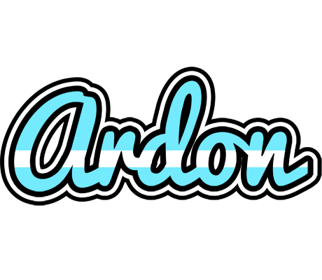 Ardon argentine logo