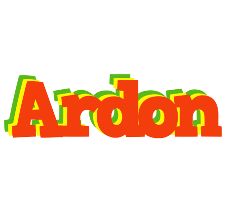 Ardon bbq logo