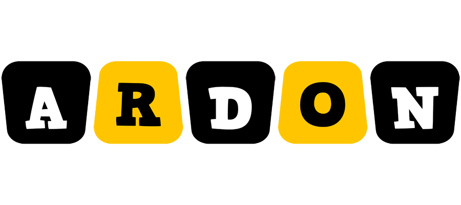 Ardon boots logo