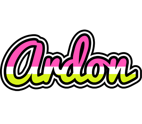 Ardon candies logo