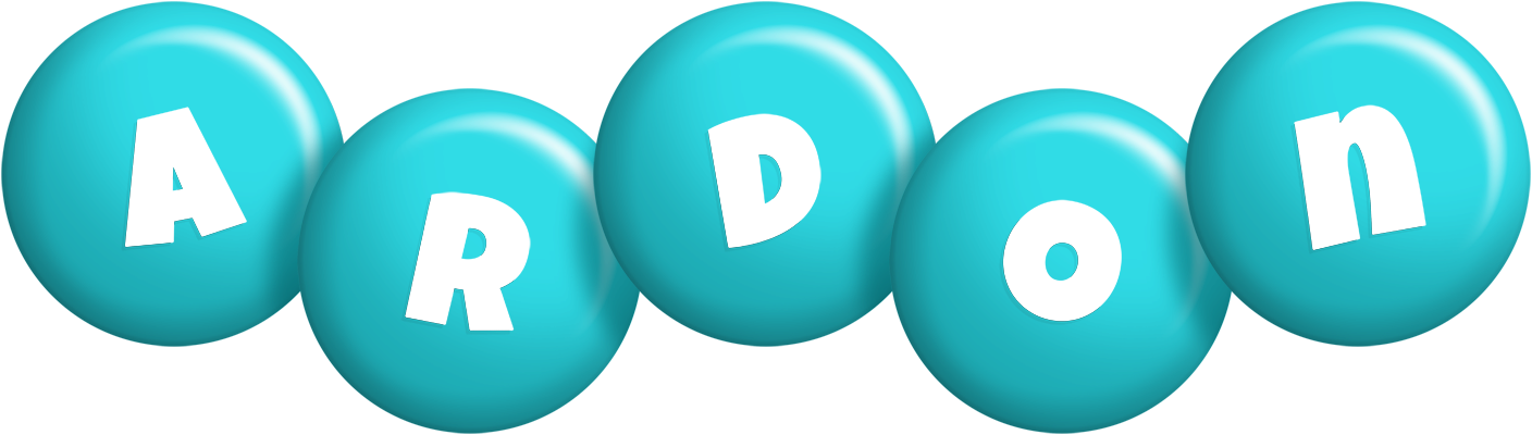 Ardon candy-azur logo