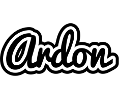 Ardon chess logo