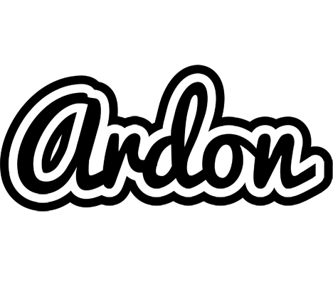 Ardon chess logo