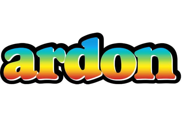 Ardon color logo