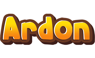 Ardon cookies logo