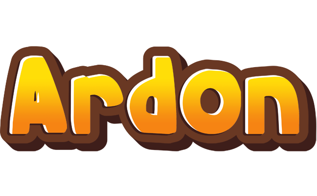 Ardon cookies logo