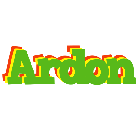Ardon crocodile logo