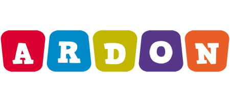 Ardon daycare logo