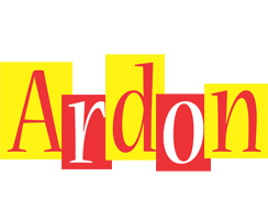 Ardon errors logo