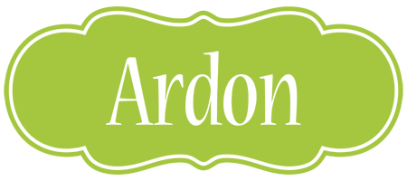 Ardon family logo