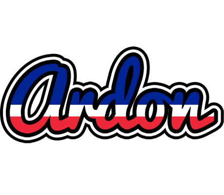 Ardon france logo