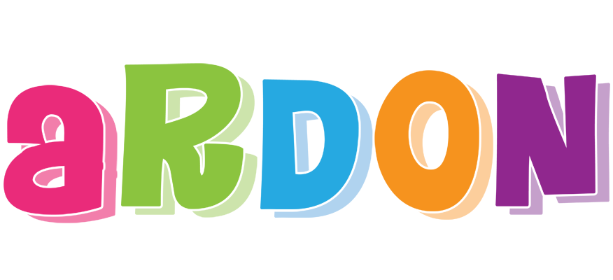 Ardon friday logo