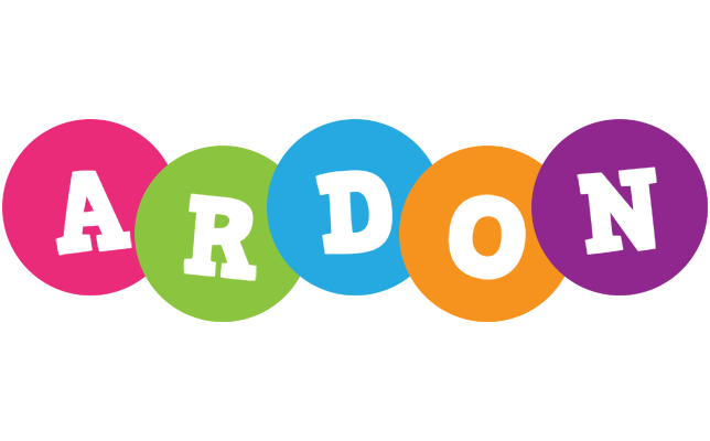 Ardon friends logo