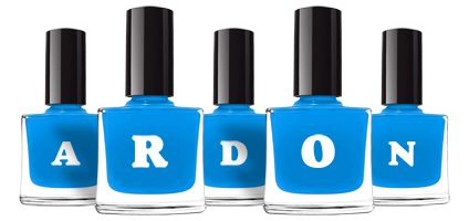 Ardon glossy logo