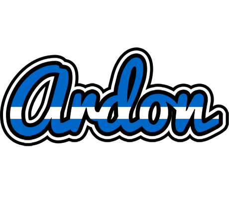 Ardon greece logo