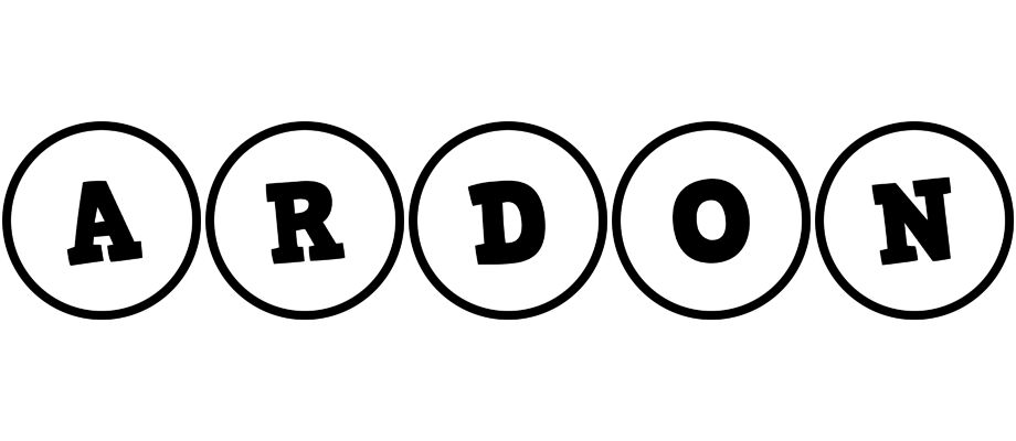 Ardon handy logo