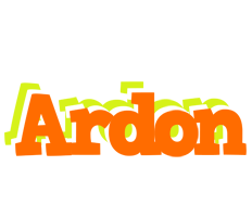 Ardon healthy logo