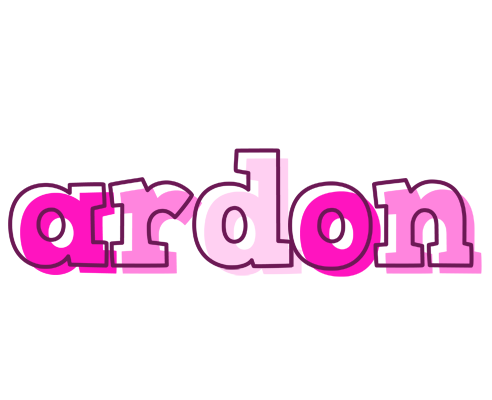 Ardon hello logo