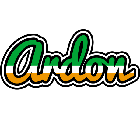 Ardon ireland logo