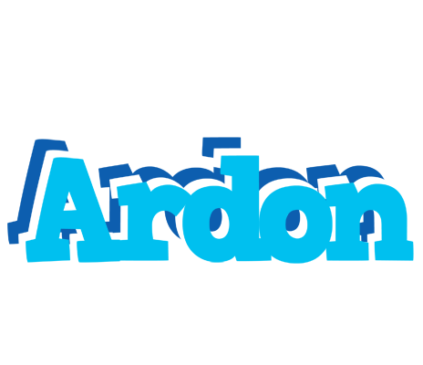 Ardon jacuzzi logo