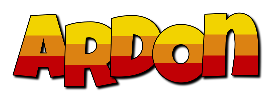 Ardon jungle logo