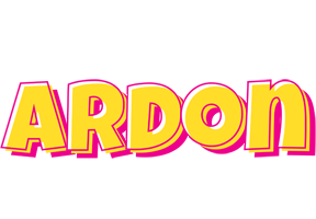 Ardon kaboom logo