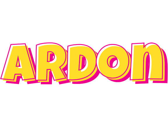 Ardon kaboom logo