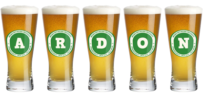 Ardon lager logo