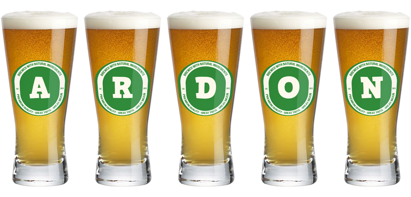 Ardon lager logo