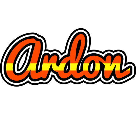 Ardon madrid logo