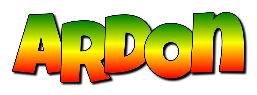Ardon mango logo