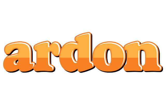 Ardon orange logo