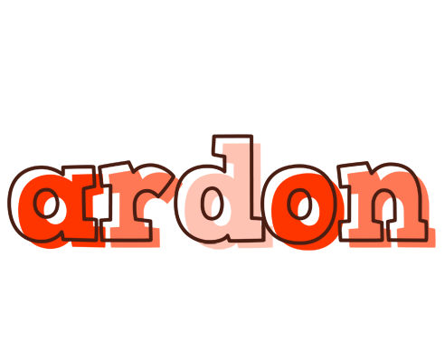 Ardon paint logo