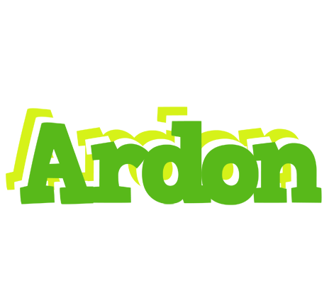 Ardon picnic logo