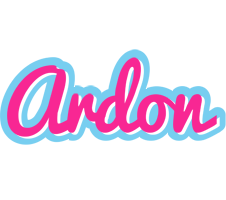 Ardon popstar logo