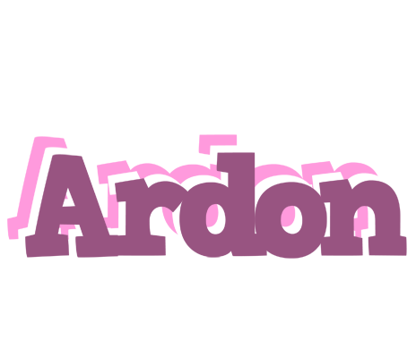 Ardon relaxing logo