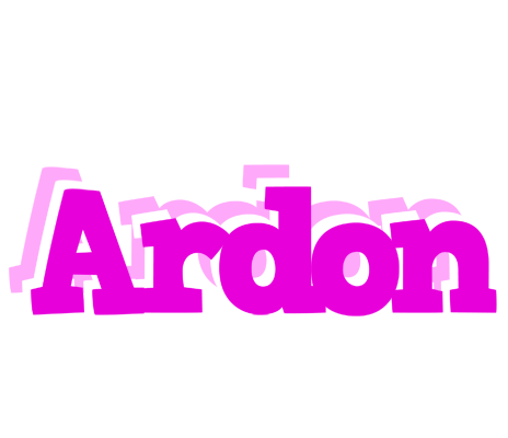 Ardon rumba logo