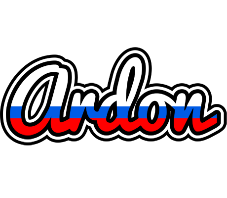Ardon russia logo
