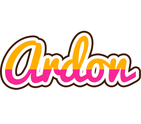 Ardon smoothie logo