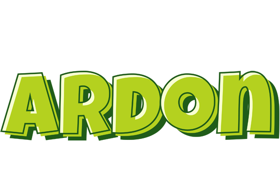 Ardon summer logo