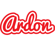 Ardon sunshine logo