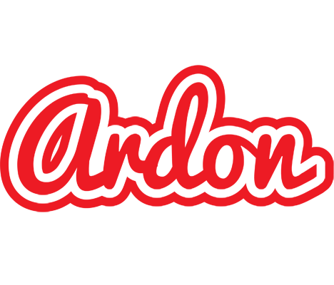 Ardon sunshine logo