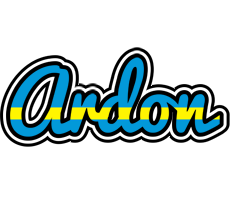 Ardon sweden logo