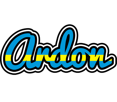 Ardon sweden logo