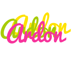 Ardon sweets logo