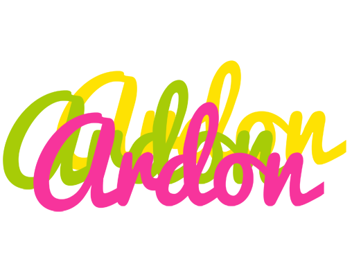 Ardon sweets logo