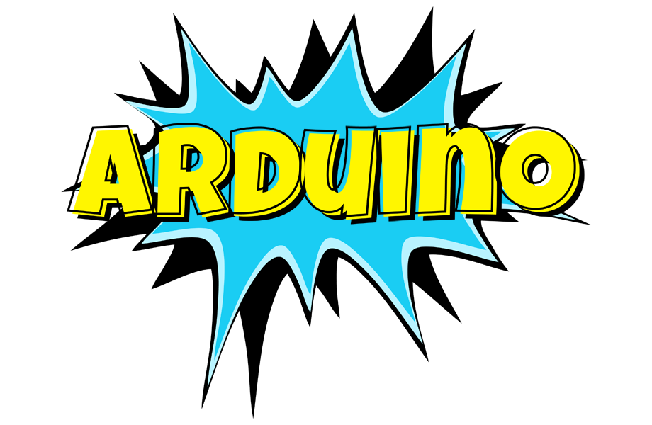 Arduino amazing logo
