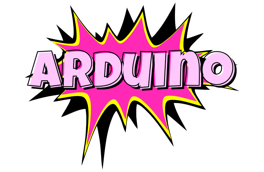 Arduino badabing logo