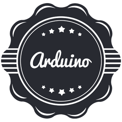 Arduino badge logo