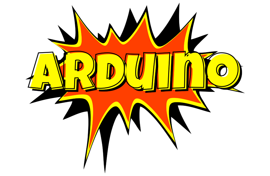 Arduino bazinga logo